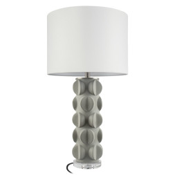 Настольная лампа LOFT IT BEANS 10494T Grey