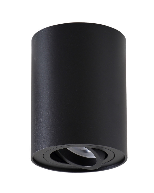 Накладной точечный светильник Crystal Lux CLT 410 CLT 410C1 BL