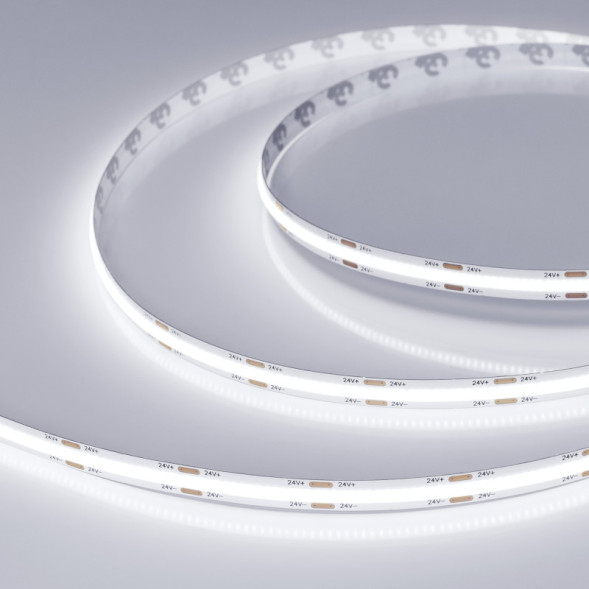 Лента Arlight COB-X544-8mm 031902(2) 57.5W 24V белый (холодный) IP20