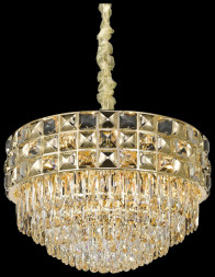 Каскадная люстра WE133.16.303 WERTMARK SABRINA