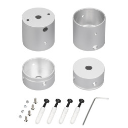 Крепеж для неона Arlight 051306 MOONLIGHT