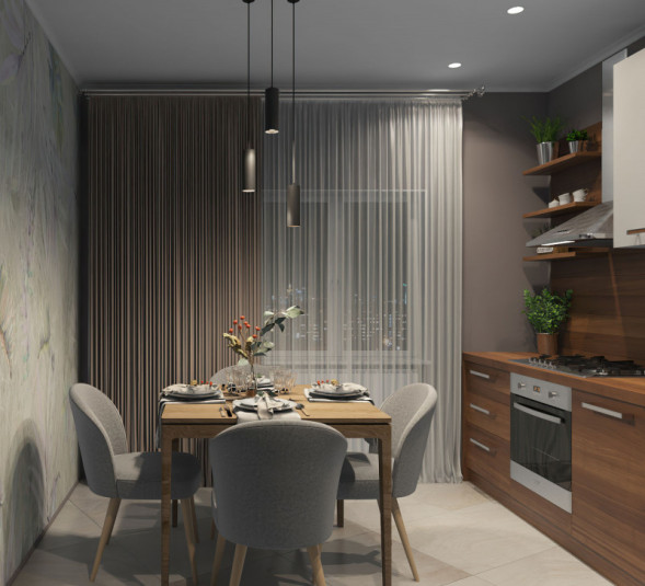 Встраиваемый точечный светильник Denkirs Grena DK4500-WH