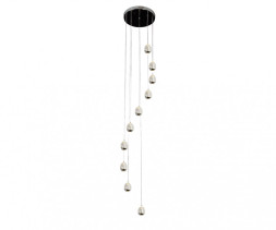Подвесная люстра Kink Light Берти 07866-10A,02