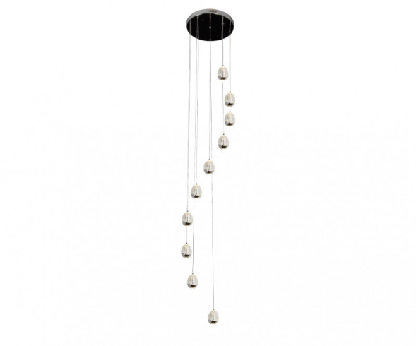 Подвесная люстра Kink Light Берти 07866-10A,02