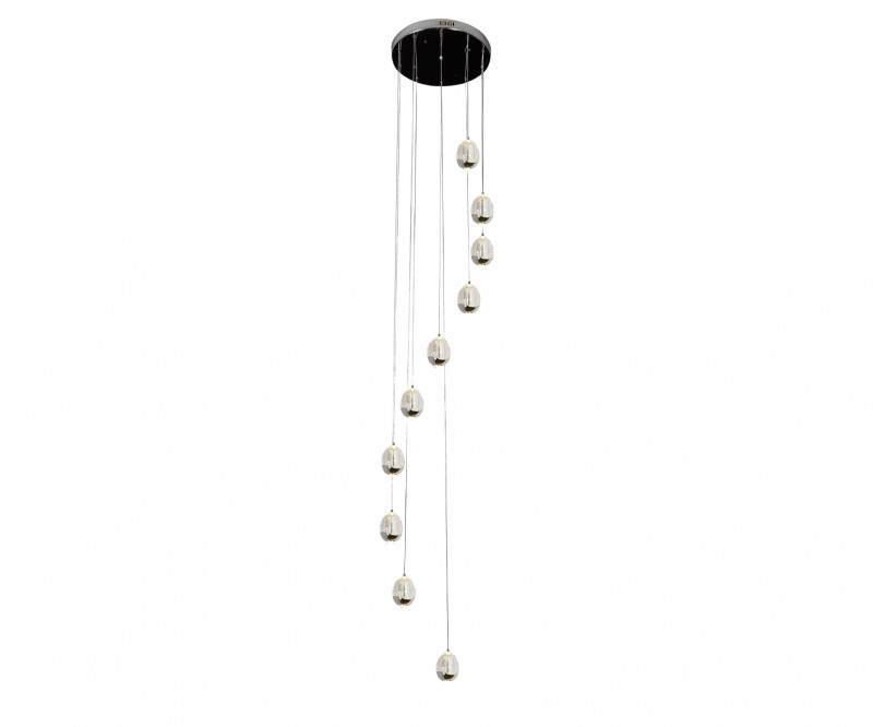 Подвесная люстра Kink Light Берти 07866-10A,02