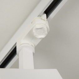 Светодиодный трековый светильник Elektrostandard LTB15 Vista Белый 32W 3300K