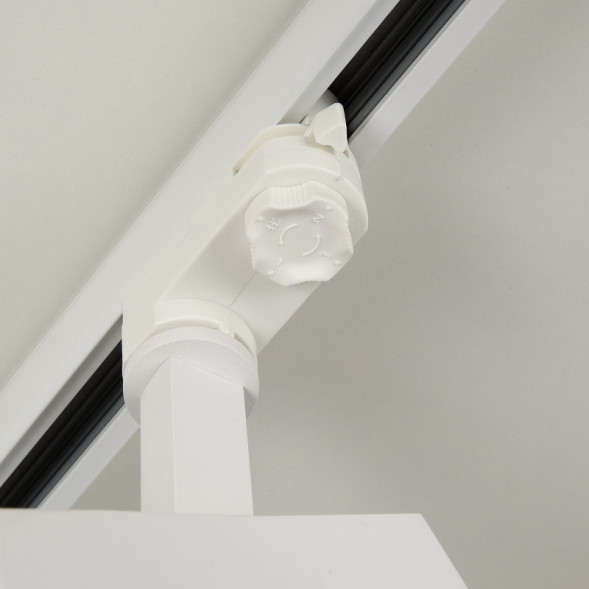 Светодиодный трековый светильник Elektrostandard LTB15 Vista Белый 32W 3300K