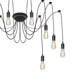 Подвесная люстра LOFT IT SPIDER LOFT1162/10