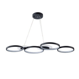 Подвесная люстра ARTE Lamp A2452SP-100BK Stardust