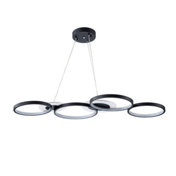 Подвесная люстра ARTE Lamp A2452SP-100BK Stardust