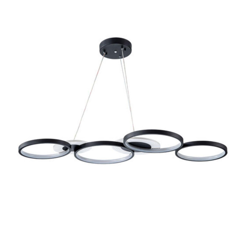Подвесная люстра ARTE Lamp A2452SP-100BK Stardust