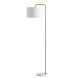 Торшер ARTE Lamp RUPERT A5024PN-1PB