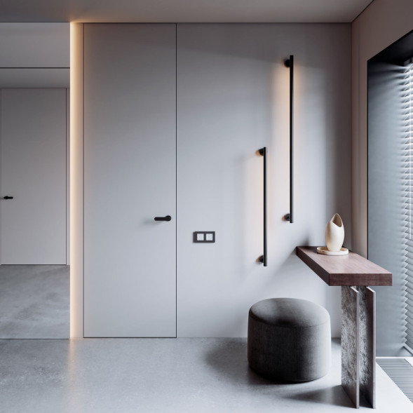 Трековый светильник Elektrostandard 85173/01