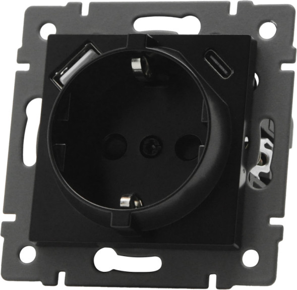 Розетка Arlight 049830 SCT-MUAC