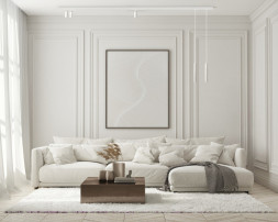 Светодиодный трековый светильник Denkirs SMART SPOT DK8008-WH