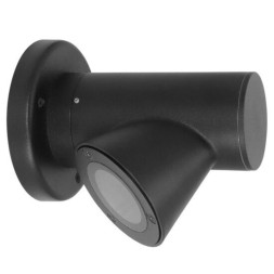 Уличный настенный светильник ARTE Lamp A2063AL-1BK Brooklyn
