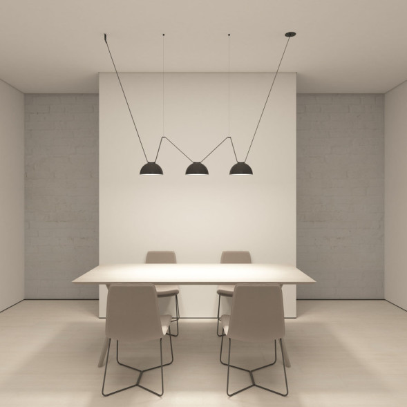 Трек-система Denkirs Belty SET DK55SET01-03-DG