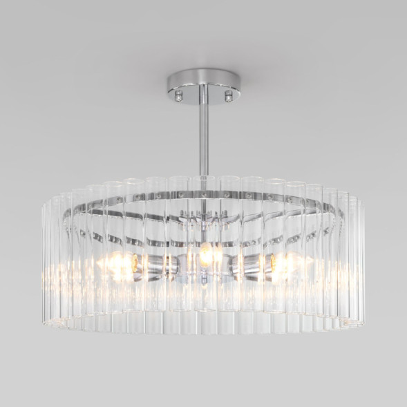 Люстра на штанге Bogate&#039;s 374/6 Smart Flamel
