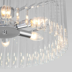 Люстра на штанге Bogate's 374/6 Smart Flamel