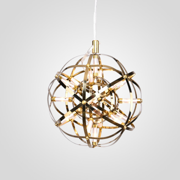Подвесная люстра ImperiumLoft 302461-22 Mi Raimond