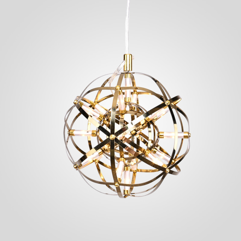 Подвесная люстра ImperiumLoft 302461-22 Mi Raimond
