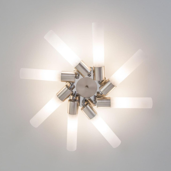 Потолочная люстра Citilux Компакто CL101181