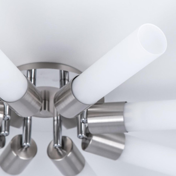 Потолочная люстра Citilux Компакто CL101181