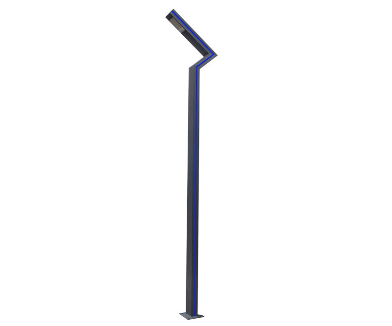 Садово-парковый светильник Kink Light 09203-F(220V),16(05) Сания