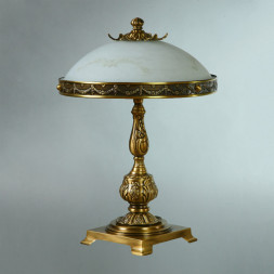 Настольная лампа AMBIENTE by BRIZZI MERIDA 0848T/3 AB