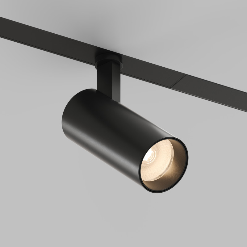 Светодиодный трековый светильник Denkirs DK8110-BK SIMPLE SPOT