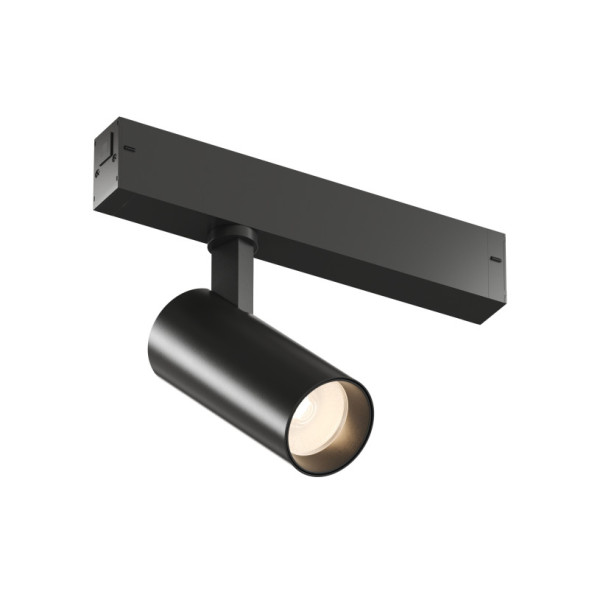 Светодиодный трековый светильник Denkirs DK8110-BK SIMPLE SPOT