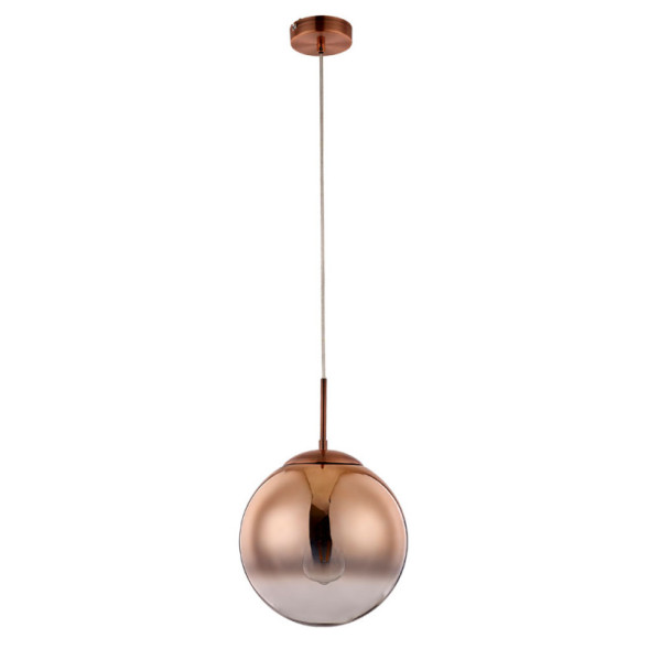 Подвесной светильник ARTE Lamp JUPITER copper A7962SP-1RB