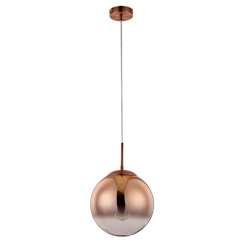 Подвесной светильник ARTE Lamp JUPITER copper A7962SP-1RB