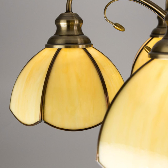 Подвесная люстра Citilux Познань CL443151