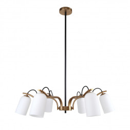 Люстра на штанге Favourite Grover 2668-6P