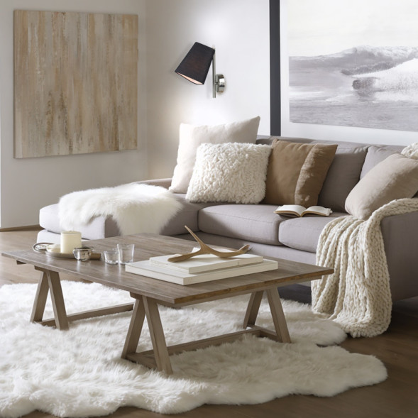 Бра Escada 10185/1A Black