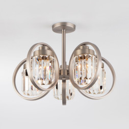 Люстра на штанге Eurosvet Loraine 10095/5