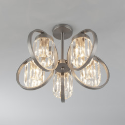 Люстра на штанге Eurosvet Loraine 10095/5