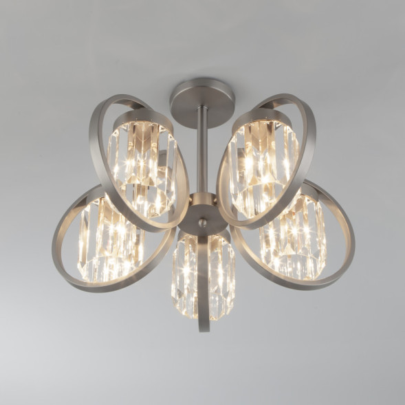 Люстра на штанге Eurosvet Loraine 10095/5