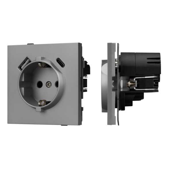 Розетка 054088 Arlight TENDO