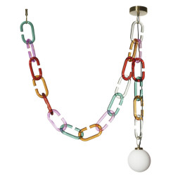 Детский светильник LOFT IT Chain 10128C Mult
