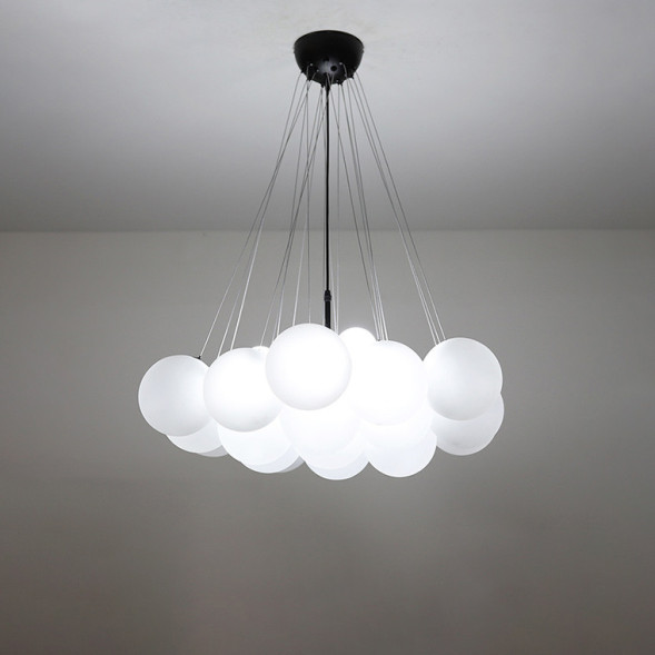 Подвесная люстра ImperiumLoft Ogden 212828-26