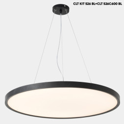 Подвесной светильник Crystal Lux CLT 526 CLT 526C600 BL