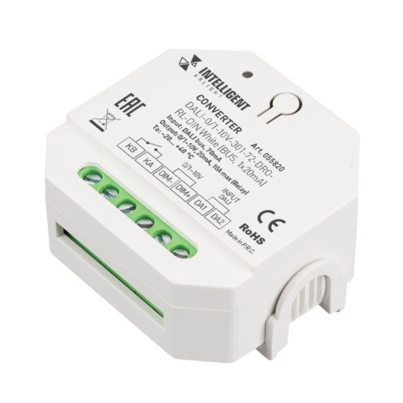 Конвертер для ленты 055820 Arlight DALI