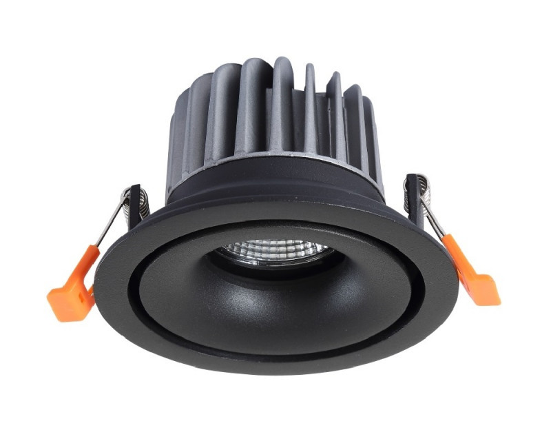 Встраиваемый точечный светильник Crystal Lux CLT 005 CLT 005C108 BL
