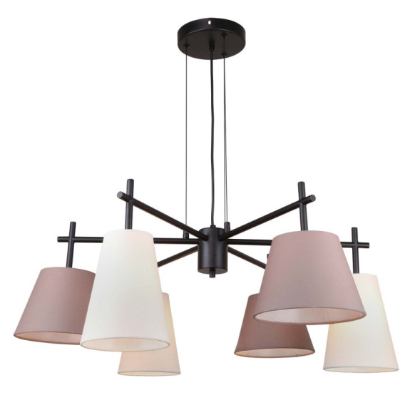 Подвесная люстра F-Promo 4621-6P Carino