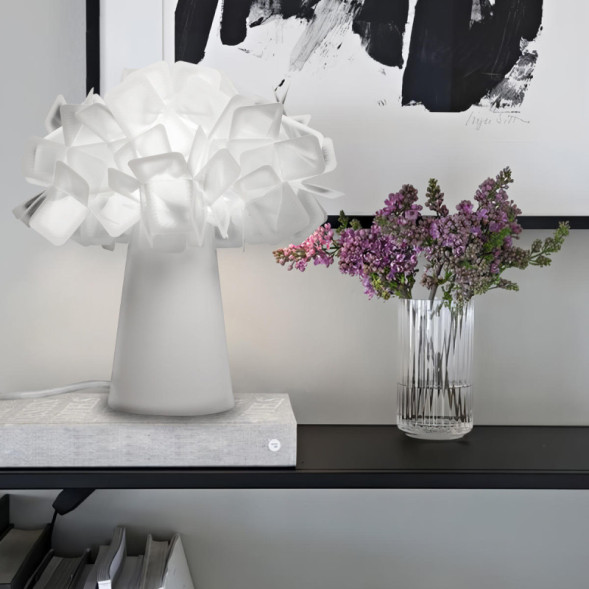 Настольная лампа LOFT IT Clizia 10231T White