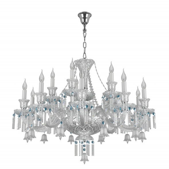 Подвесная люстра Lightstar Campana 716154