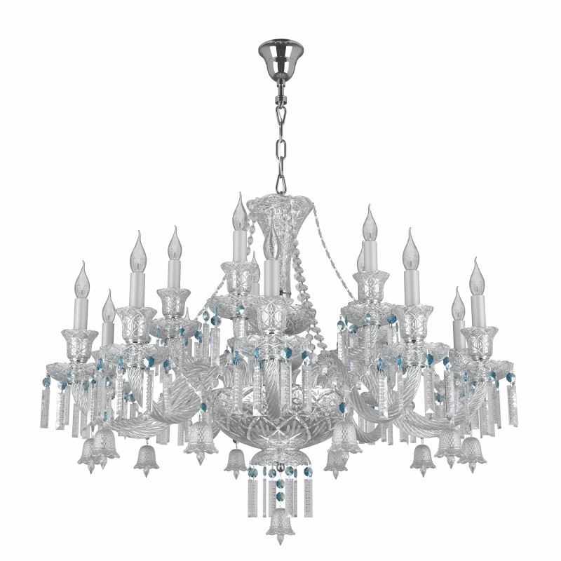 Подвесная люстра Lightstar Campana 716154