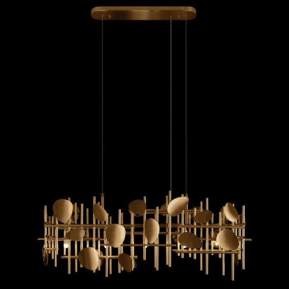 Подвесная люстра LOFT IT 10396/850R Escama